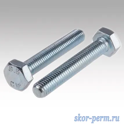 Фото №0 Болт М20х80