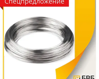 фото Проволока AISI304 0.5мм