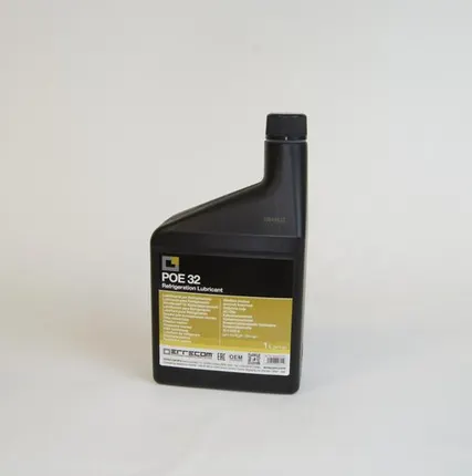 Фото №0 Масло синтетическое POE 32 1л Errecom OL6012.K.P2