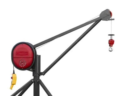 фото Лебедка строительная CAMAC Minor Millennium PLUMA 500