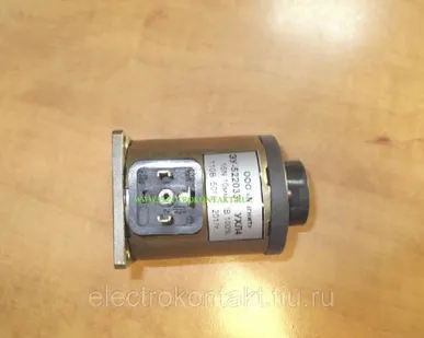 фото Электромагнит ЭУ-5220330 16Н ПВ-100% ход 10мм