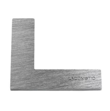 Фото №0 Лаконистик LIGHT Муфта соединительная для микроплинтуса угловая