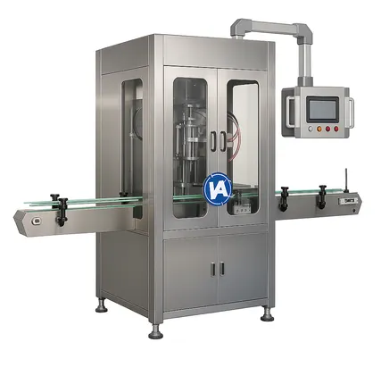 Фото №0 Автоматический блок розлива AS-GZ-GT04