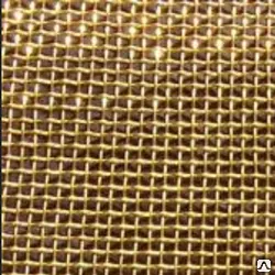 Фото №0 Сетка бронзовая БрАМц 9-2