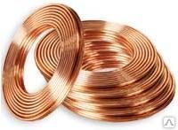фото Медная труба 5/8" ASTM