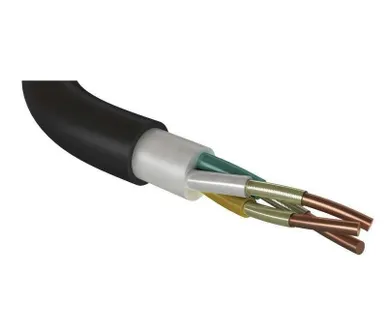 фото Кабель ППГнг(А)-HF 3х1.5 (N PE) 1кВ (м) ПромЭл 4645100