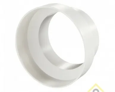 фото Редуктор круглый 80мм на 100мм