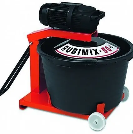 Фото №0 Строительный Миксер RUBIMIX-50-N