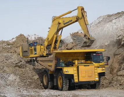 Фото №0 Вскрышные работы