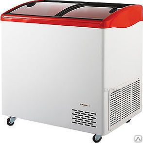 Фото №0 Морозильный ларь DF120SC-S