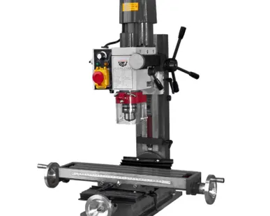 фото FPV-25LP настольный фрезерный станок