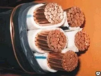 Фото №0 Кабель ВВГнг 5х16 -1
в