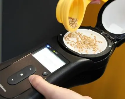 Фото №3 Анализатор качества зерна GrainSense - БИК-анализатор зерна, семян, бобовых