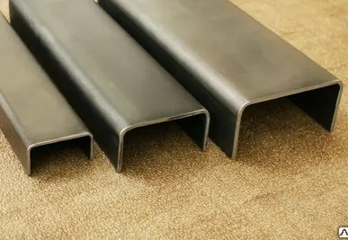 фото Профиль гнутый 200х80х6 ст3 пс/сп