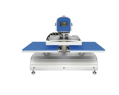 фото Термопресс плоский Volk ETP 40 x 50 см, электроавтоматический, 2 стола