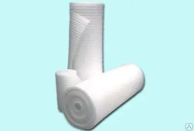 Фото №0 Изолон НПЭ дл.50м. шир.1,00 м. 50 кв.м. 2 мм.