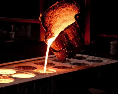 фото Фасонное Литье