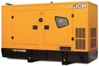 Фото №0 Дизельная электростанция 100 кВт JCB G140 