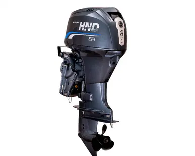 фото Лодочный мотор HND OB 40 FIERTL