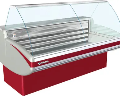 фото Витрина морозильная Cryspi Gamma-2 М 1800