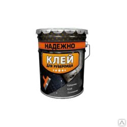 фото Клей для рубероида 10 кг. ТехноНИКОЛЬ