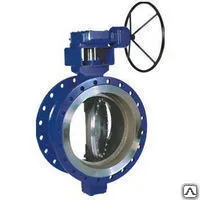 Фото №0 Затвор дисковый 32с12р, стальной