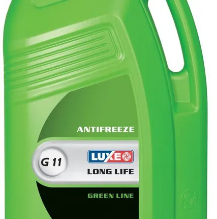 Фото №0 Антифриз (зеленый) 10к гLUXE