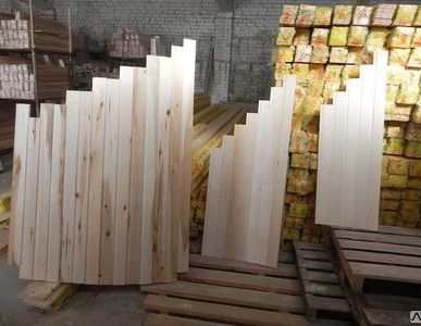 фото Евровагонка из липы сорт Э, АВ, С