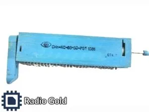 фото ОНП-КС-66-90 вилка Желтые контакты