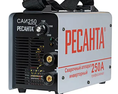 фото Сварочный аппарат САИ-250 Ресанта