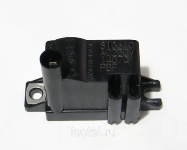 фото Трансформатор розжига Ariston Uno (для турбированных моделей) SIG610 AC230V