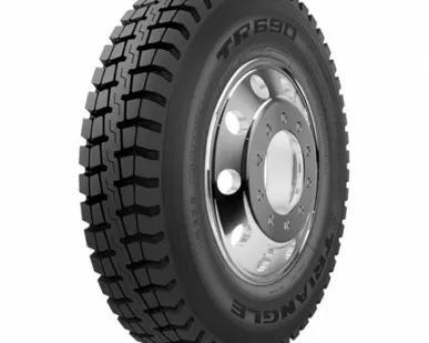 фото 7.50R16 TТ 14PR Triangle TR-690 122/118K (вед. ось)