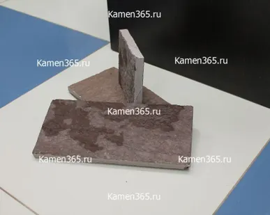 фото Плитняк лемезит-пиленый