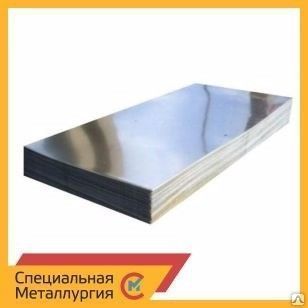 Фото №0 Лист оцинкованный 0.4 мм 08СП2 ГОСТ 14918
