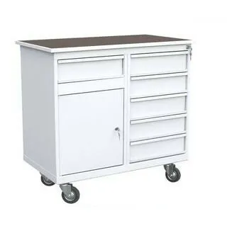 Фото №0 Тумба инструментальная передвижная ТИП-2