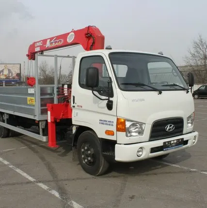 Фото №0 Аренда бортового ТС 5 тонн с КМУ 3 тонны