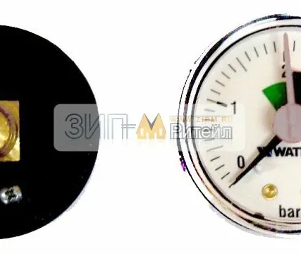 Фото №0 Манометр EPCO L для электрического котла Kospel (Коспел)