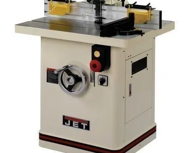 фото Фрезерный станок JWS-35 (400В)