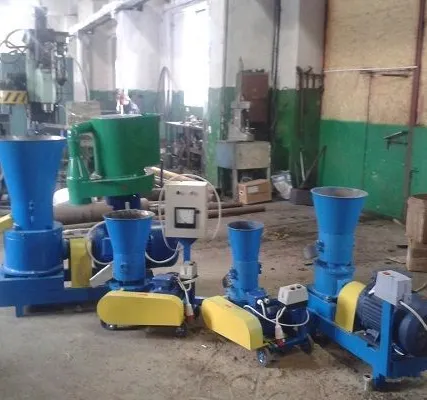 Фото №0 Гранулятор