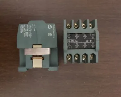 фото Пускатель ISKRA KO-44 220в 50Гц