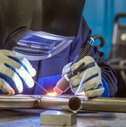 Фото №0 Сварка алюминия аргоном