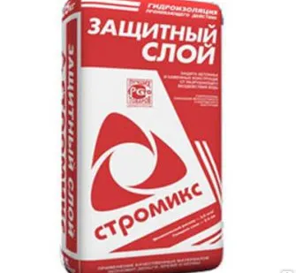 фото Стромикс-защитный слой 25кг Старатели