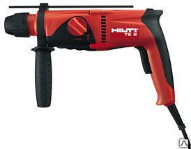 Фото №0 Аренда перфоратора Hilti TE-2 SDS Plus