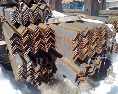 фото Уголок 45х45х4-5 ст3сп5/3сп5 12 м ГОСТ 8509-93