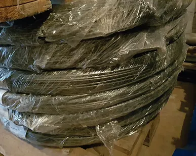 фото Проволока канатная