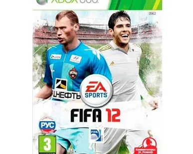 фото FIFA 12