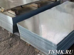 фото Лист холоднокатаный 0,8х1250х2500мм 08пс5 ГОСТ 19904-90