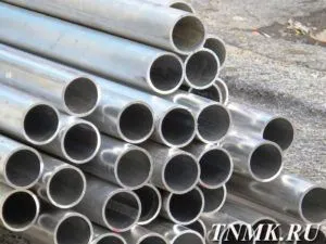 фото Труба дюралевая 45х3 мм Д16АМ ГОСТ 23697-79