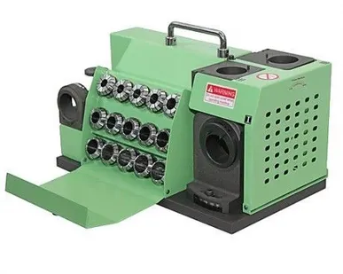 фото Станок для заточки спиральных сверл GSC GS-34