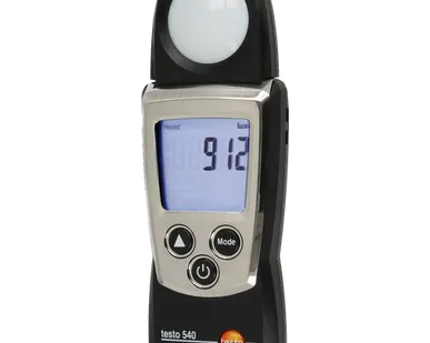 фото Аренда люксометров